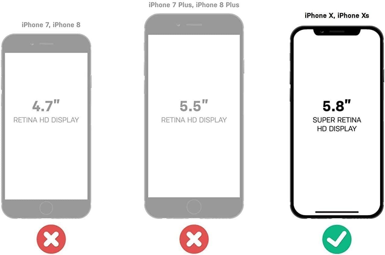 LifeProof FRE Series Waterproof Case for iPhone Xs & iPhone X - Picture 10 of 15