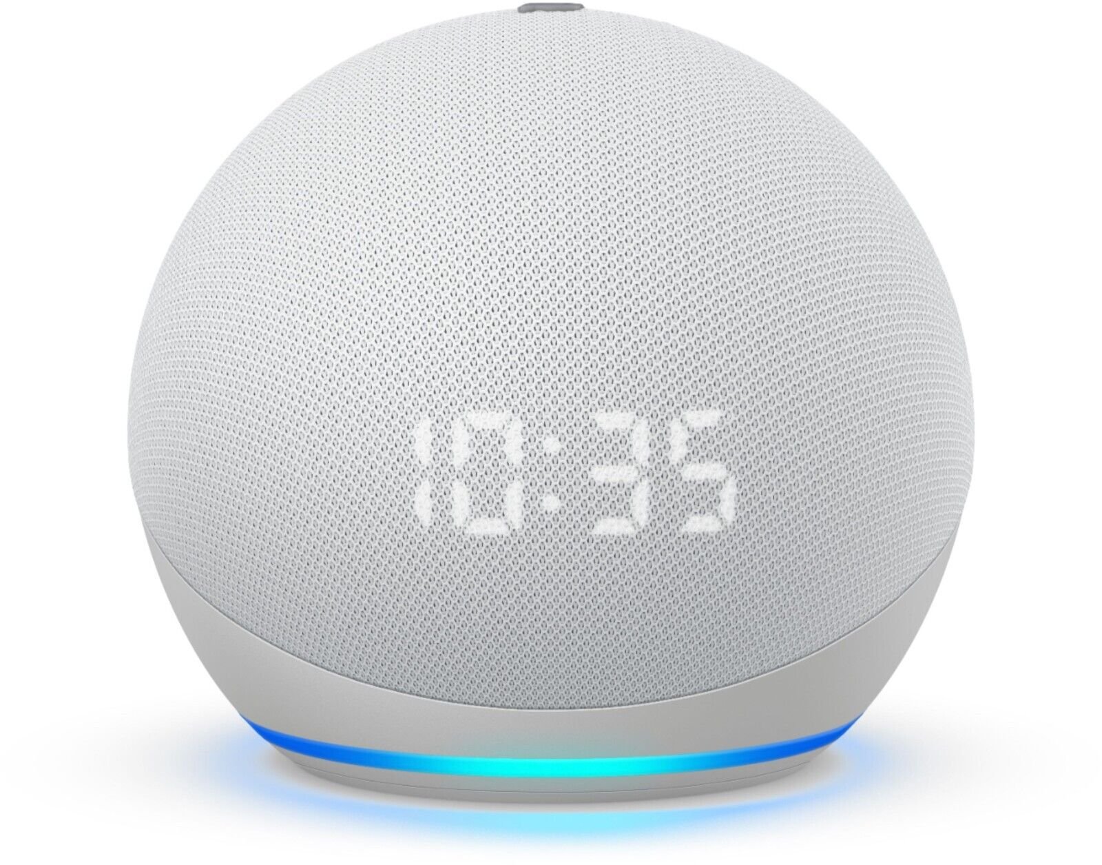 Amazon - Echo Dot (4th Gen) Smart Speaker with Clock and Alexa | eBay