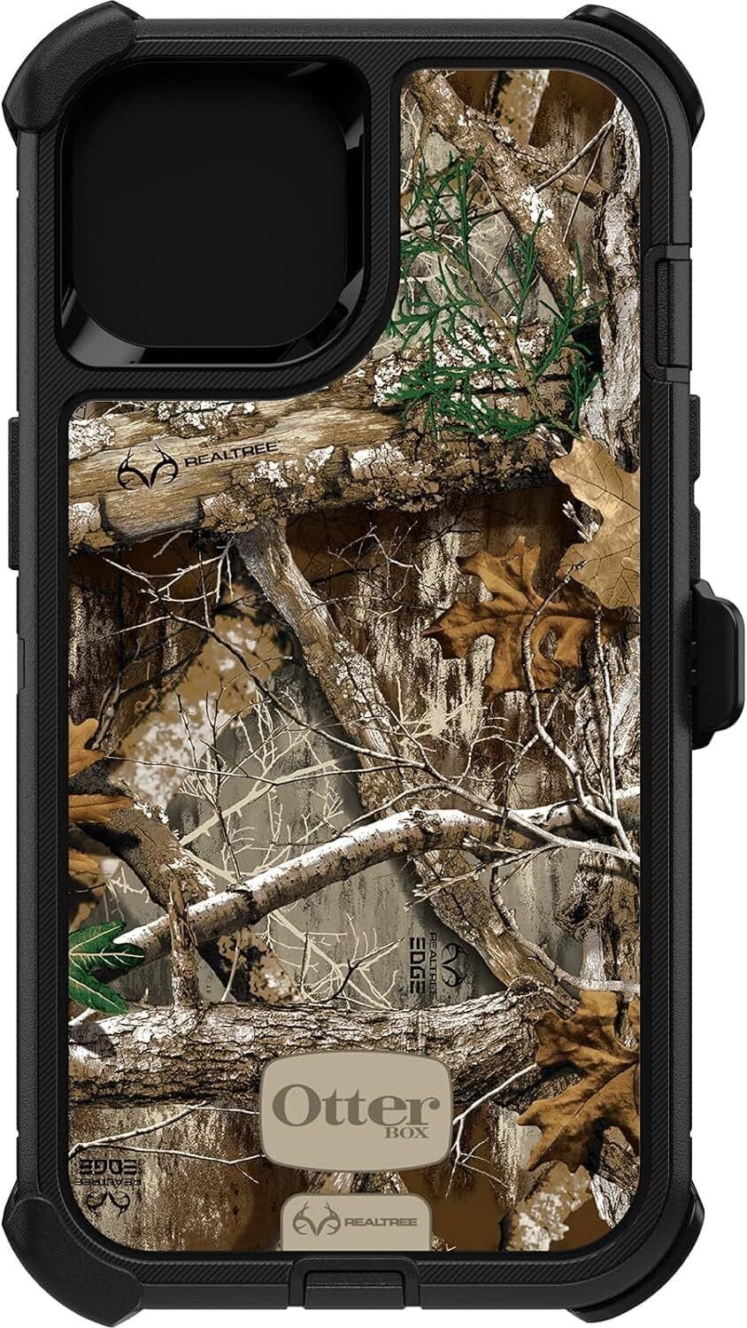 OtterBox Defender Series Case & Holster for iPhone 13 (Only)