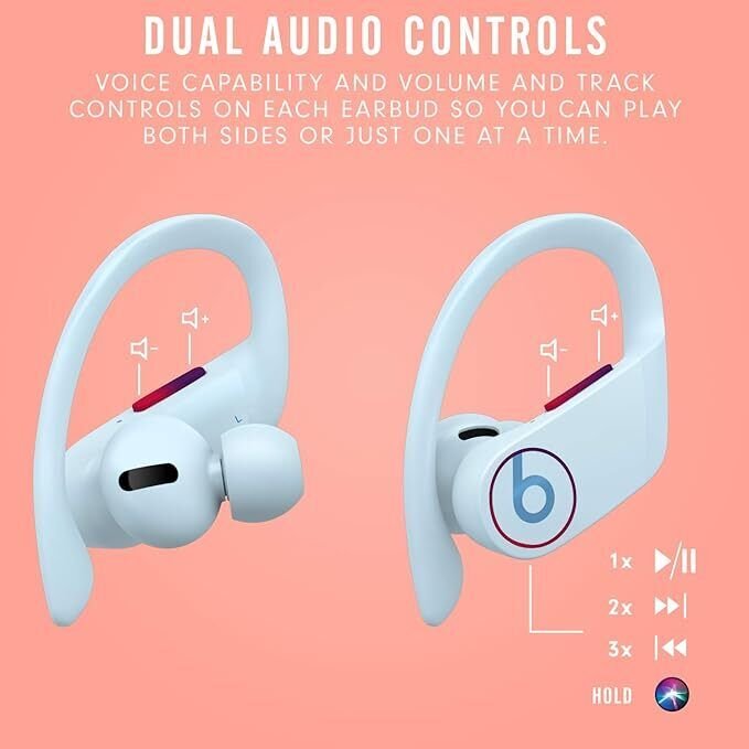 Powerbeats Pro Wireless High-Performance Bluetooth Earphones- All Colors - Picture 38 of 40