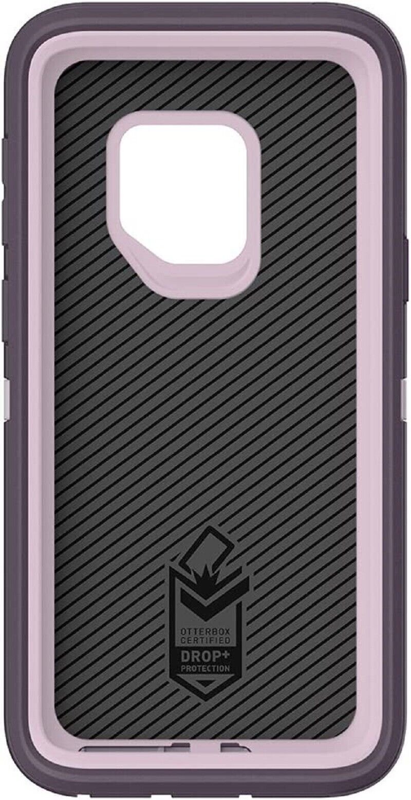 OtterBox Defender Series Case & Holster for Samsung Galaxy S9 (Only)