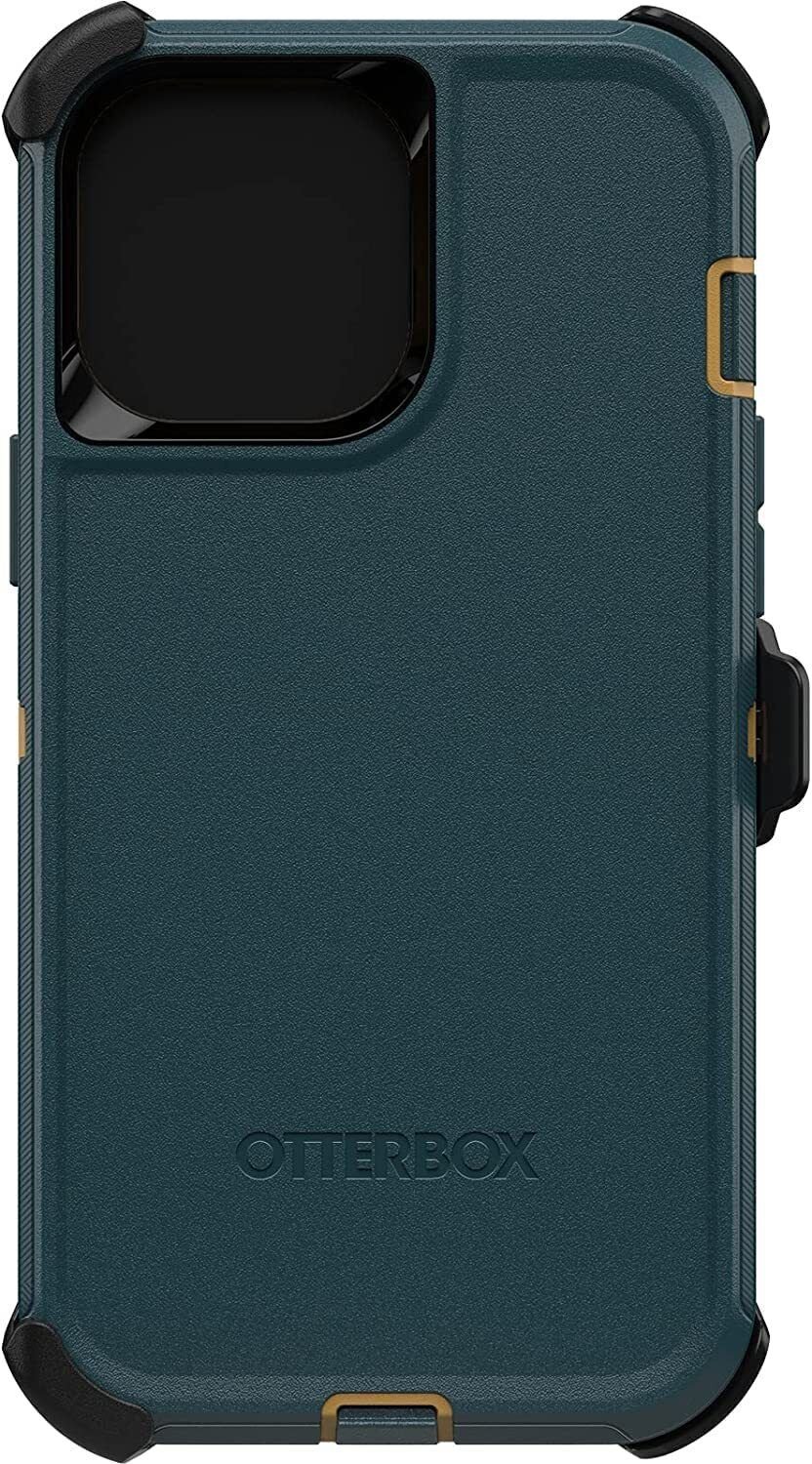 OtterBox Defender Series Case & Holster for iPhone 13 Pro Max &12 Pro Max (Only)