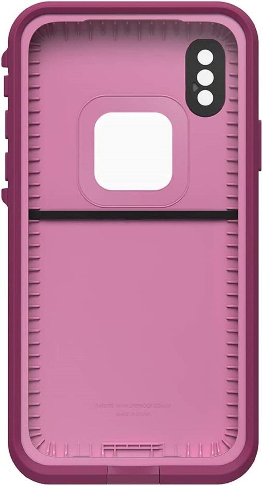 LifeProof FRE Series Waterproof Case for iPhone Xs & iPhone X - Picture 8 of 15
