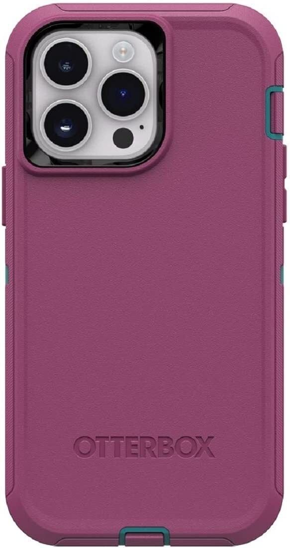 OtterBox Defender Series Case & Holster for iPhone 14 Pro Max (Only)