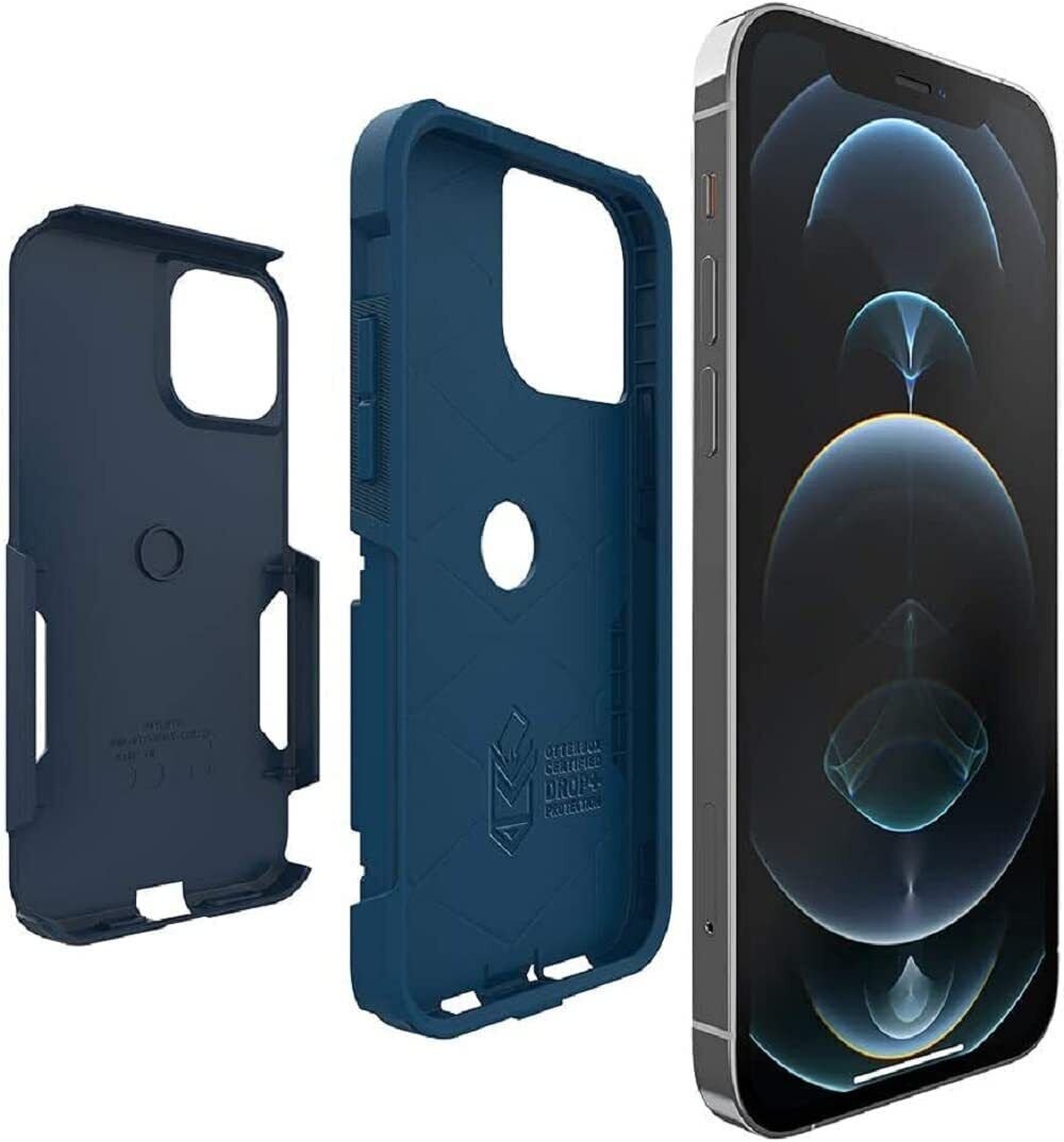 OtterBox Commuter Series Case for iPhone 12 & iPhone 12 Pro (Only)