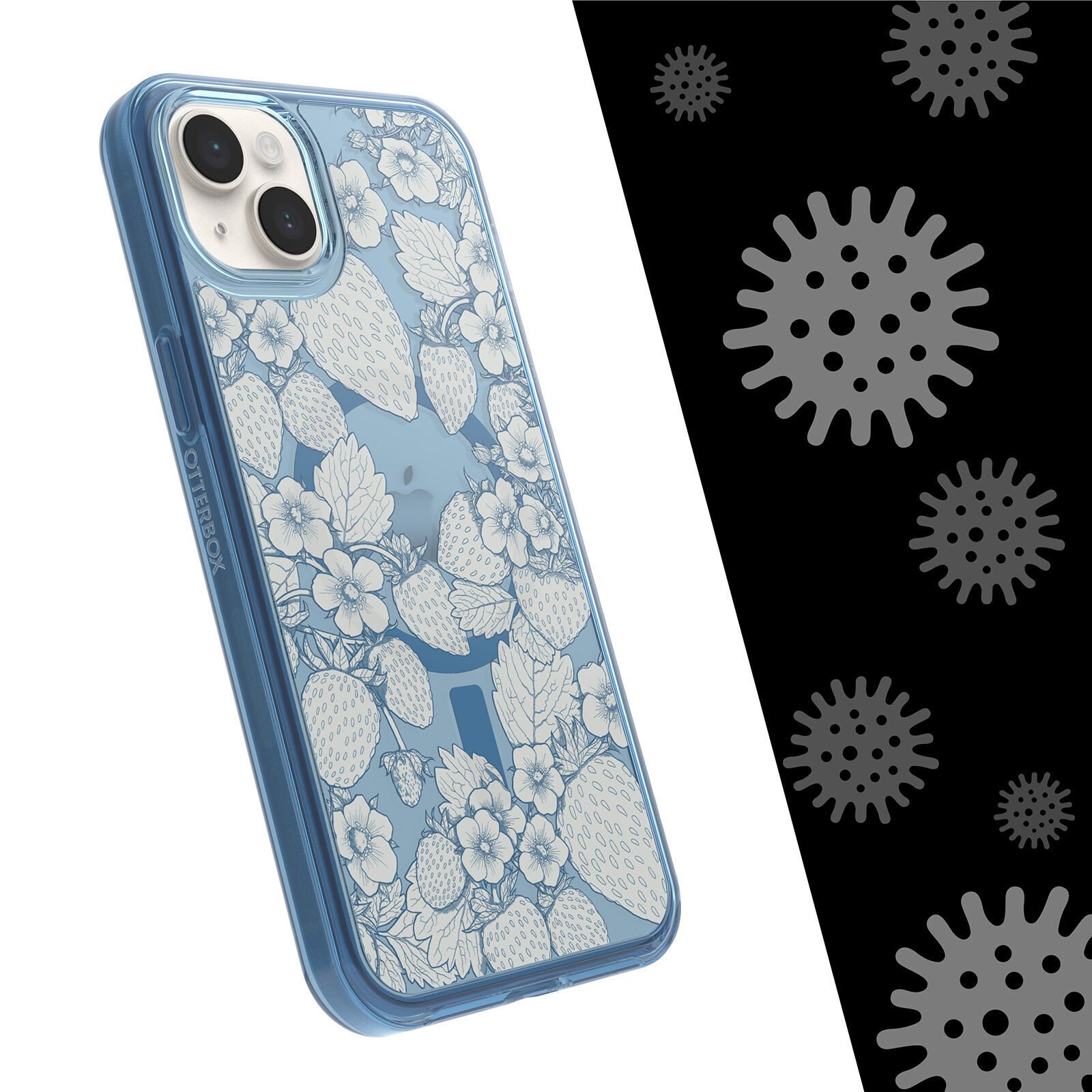 OtterBox Symmetry Series+ Case with Magsafe for iPhone 14 Plus (Only) - Picture 35 of 68