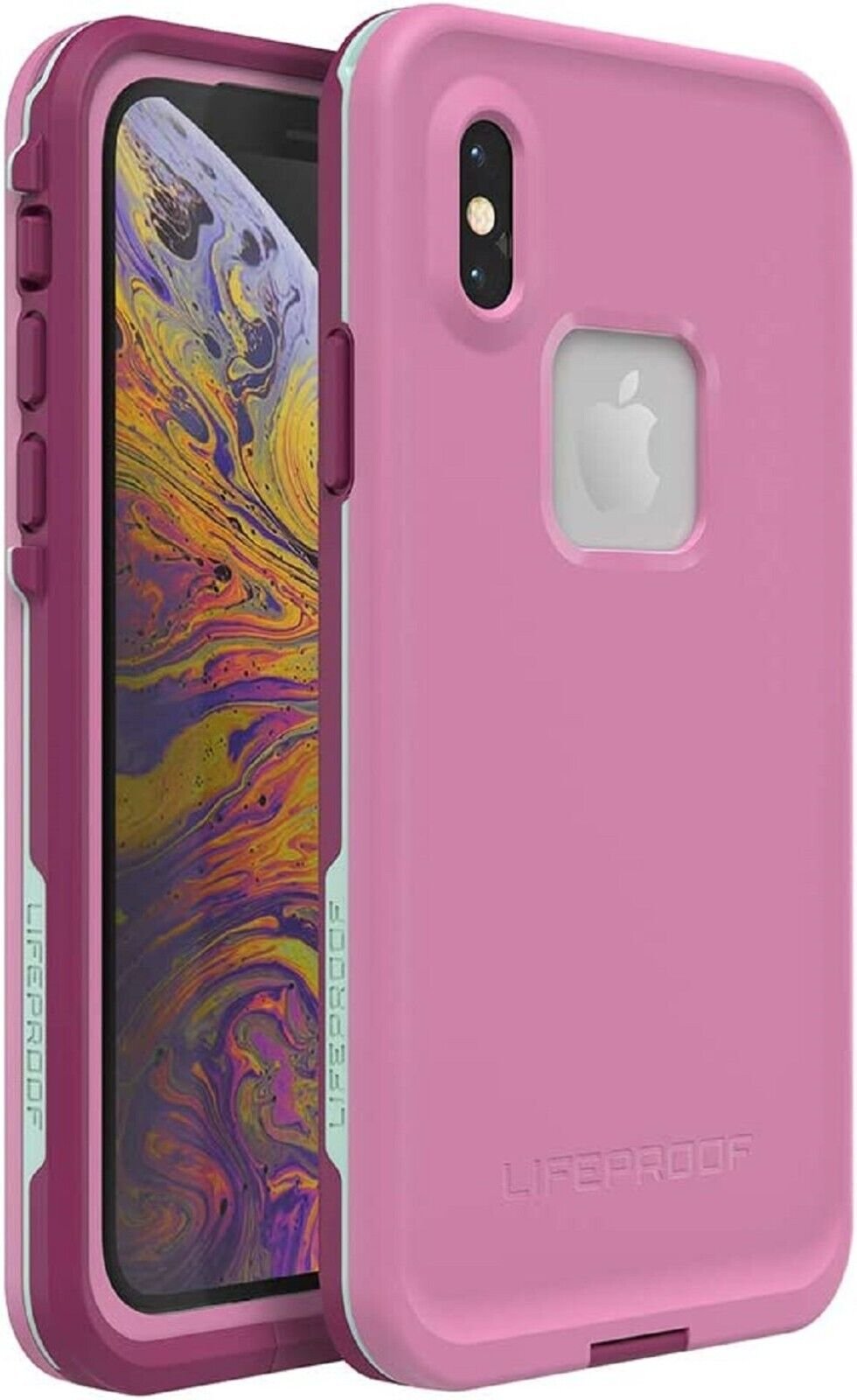 IPhone X high quality 64GB with LifeProof case