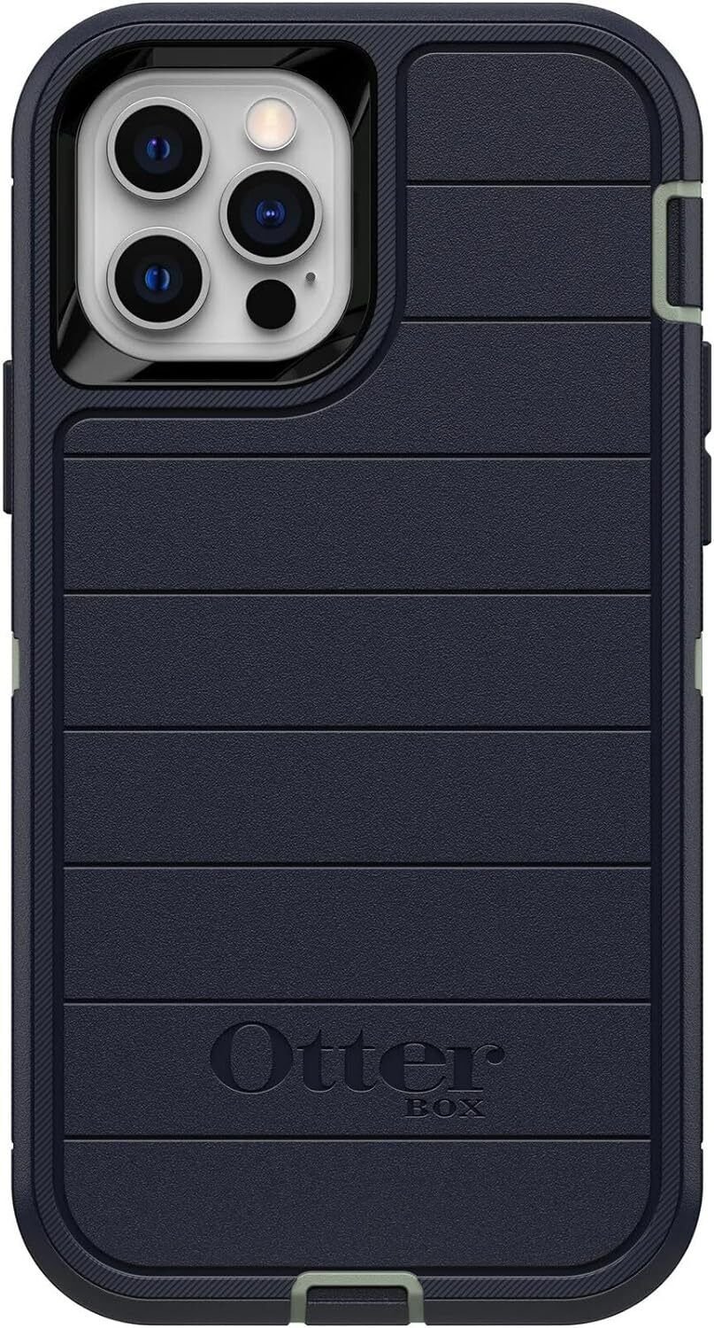 OtterBox Defender Series Pro Case Only for iPhone 12 & iPhone 12 Pro (Only)