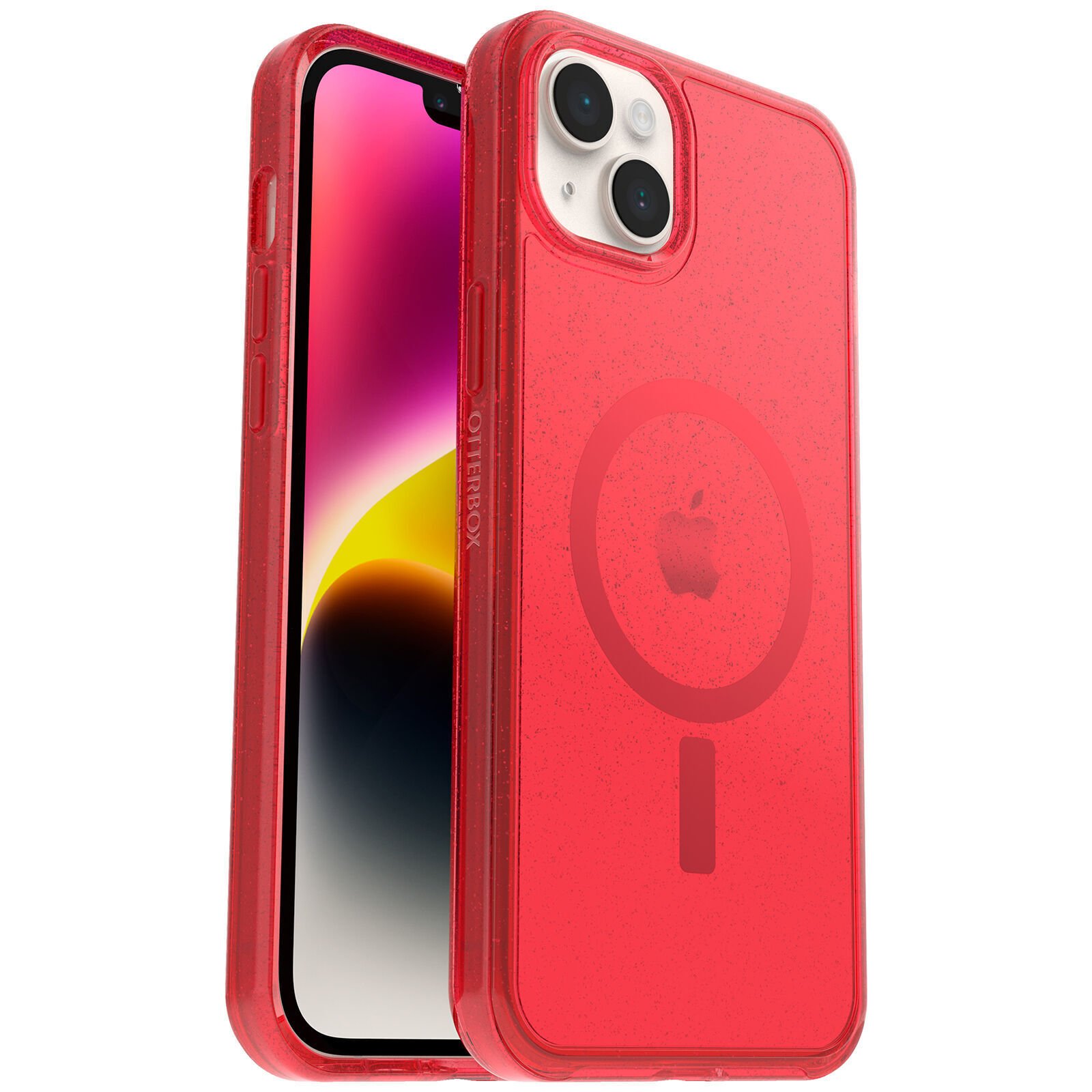 OtterBox Symmetry Series+ Case with Magsafe for iPhone 14 Plus (Only) - Picture 9 of 68