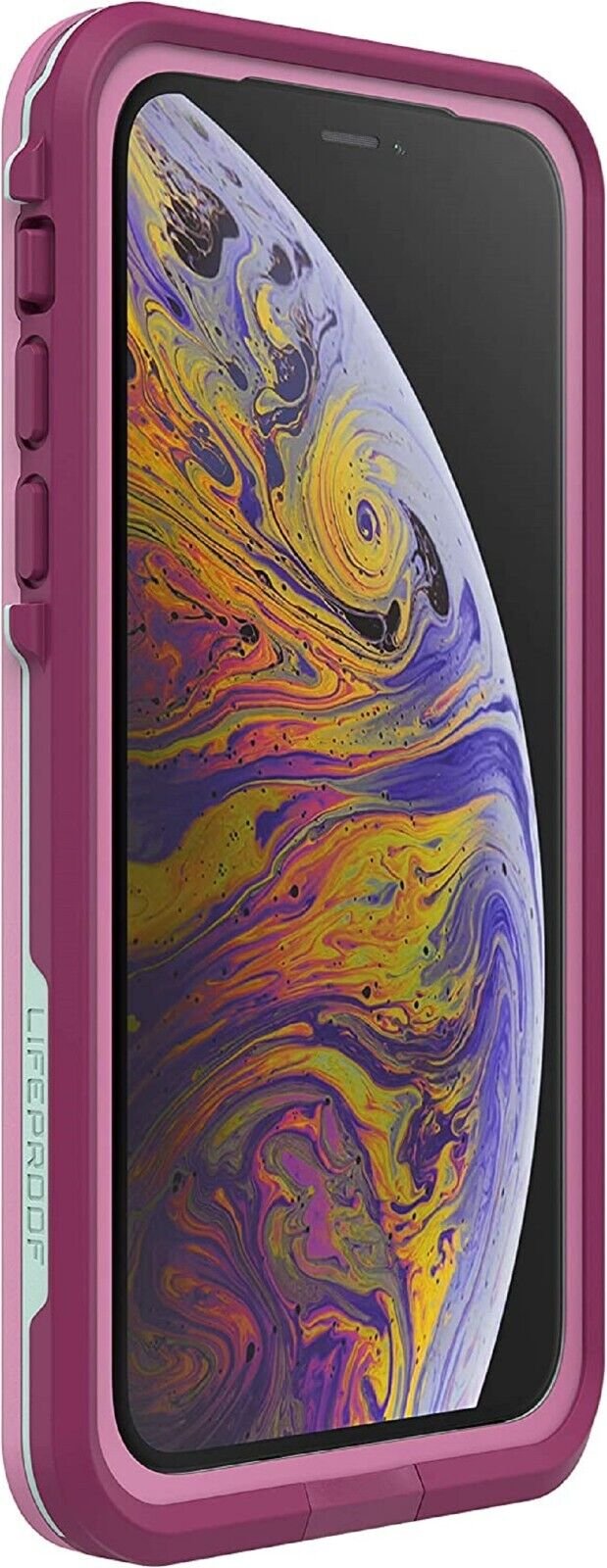 LifeProof FRE Series Waterproof Case for iPhone Xs & iPhone X - Picture 7 of 15