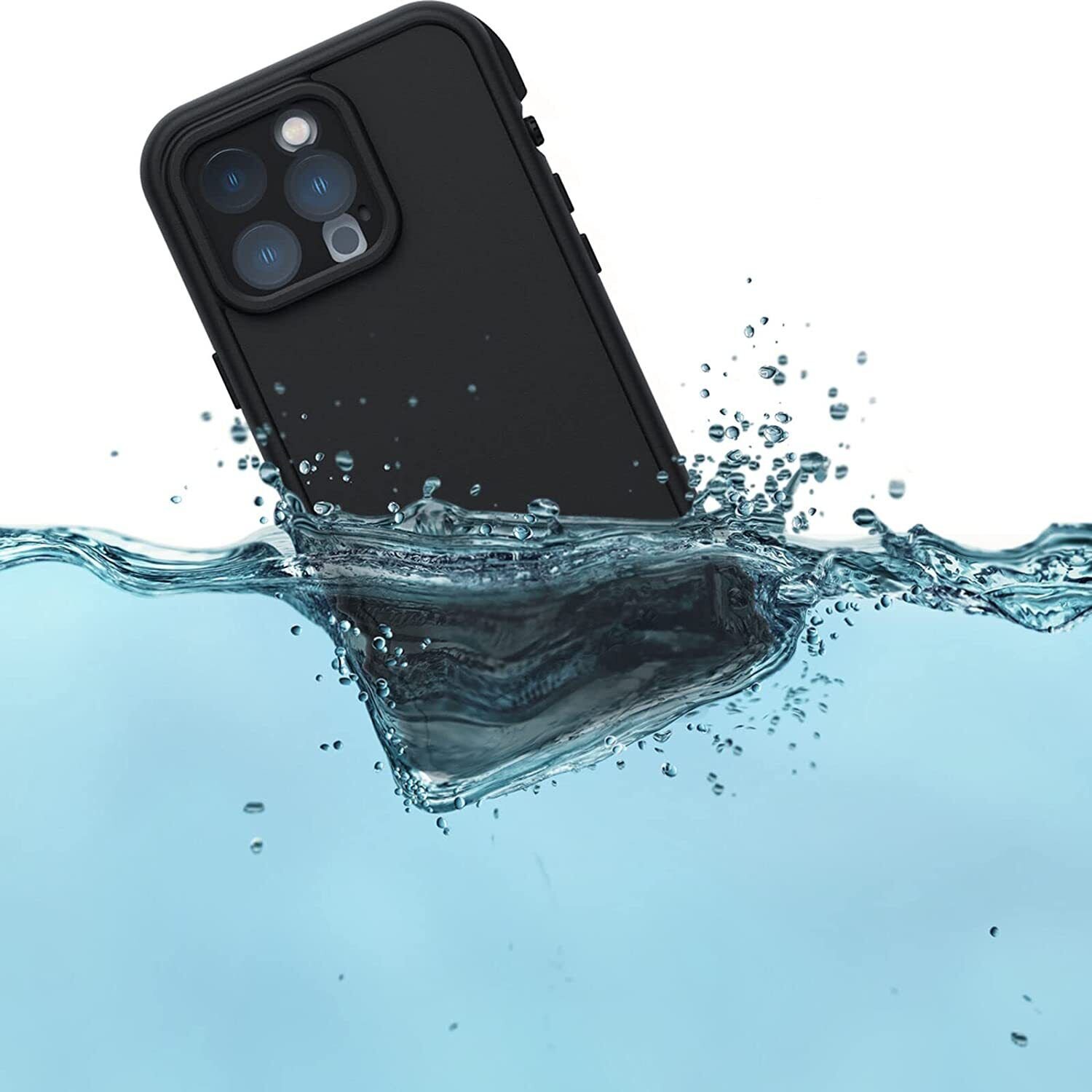 LifeProof FRĒ Magsafe Series Waterproof Case for iPhone 13 Pro (Only)