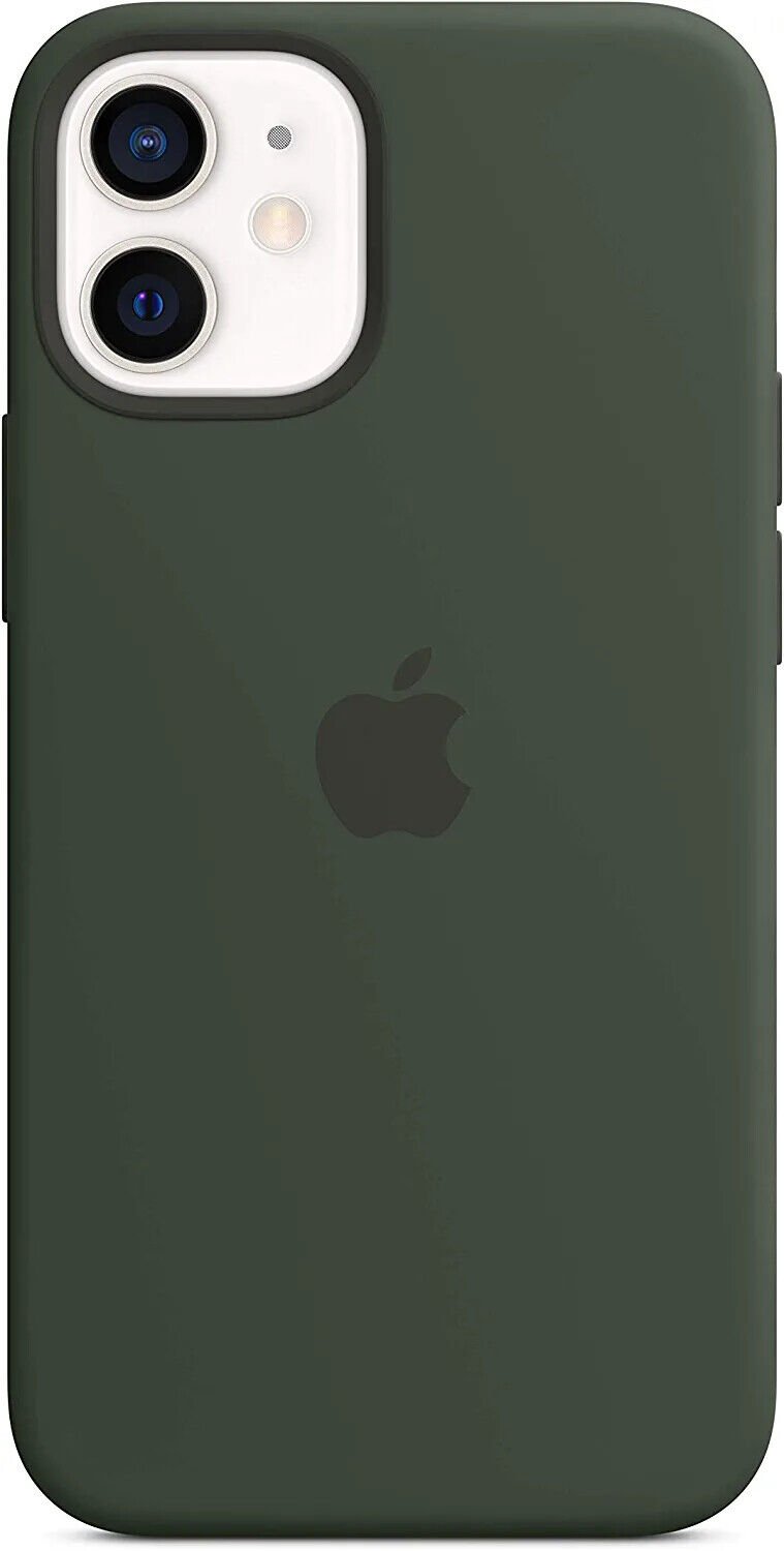 Apple Silicone Case with MagSafe for iPhone 12 Mini (Only) - Picture 6 of 15