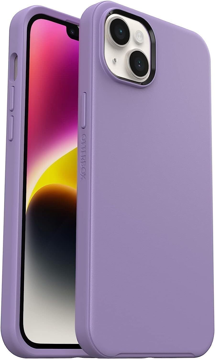 OtterBox Symmetry Series+ Case with Magsafe for iPhone 14 Plus (Only) - Picture 51 of 68