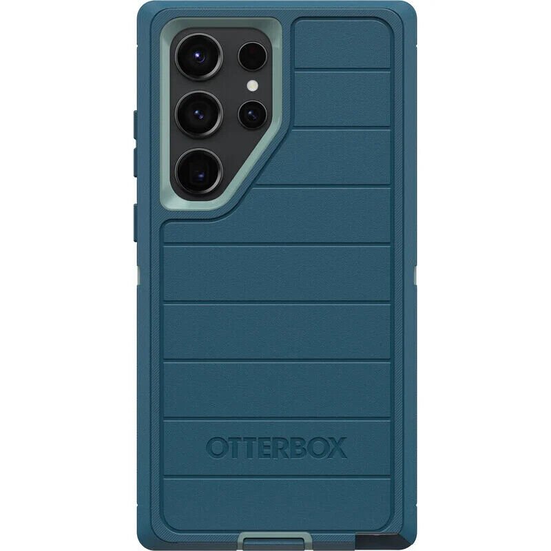 OtterBox Defender Pro Series Case & Holster for Galaxy S23 Ultra (Only) - Picture 20 of 40