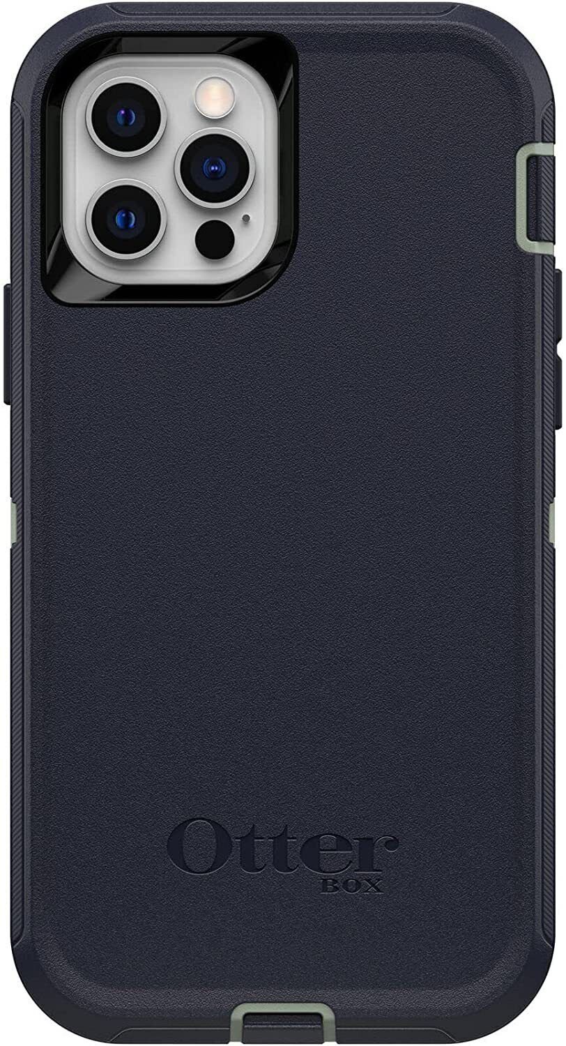 OtterBox Defender Series Case & Holster for iPhone 12 & iPhone 12 Pro (Only)