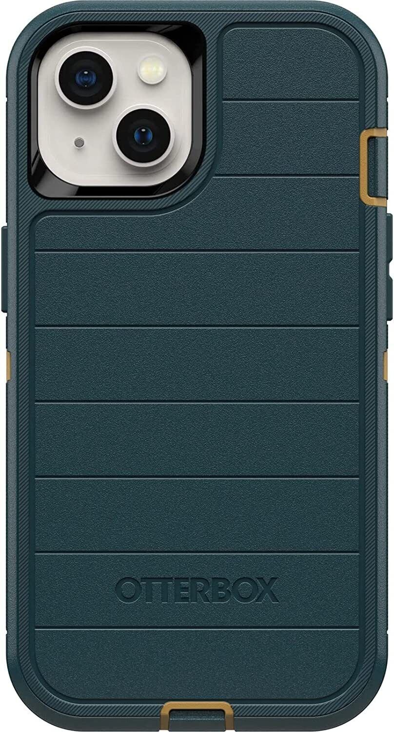 OtterBox Defender Series Pro Case & Holster for iPhone 13 (Only) - Picture 33 of 39