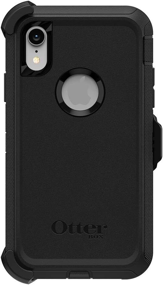 OtterBox Defender Series Case Holster for iPhone XR Only eBay