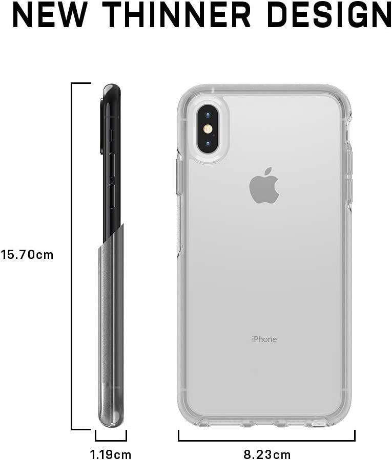 OtterBox Symmetry Series Slim Case for iPhone XR (Only) - Picture 60 of 67