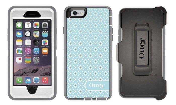 Otterbox Defender Series Case + Holster for the New iPhone 6s and 6 (4.7 inch) - Picture 17 of 23