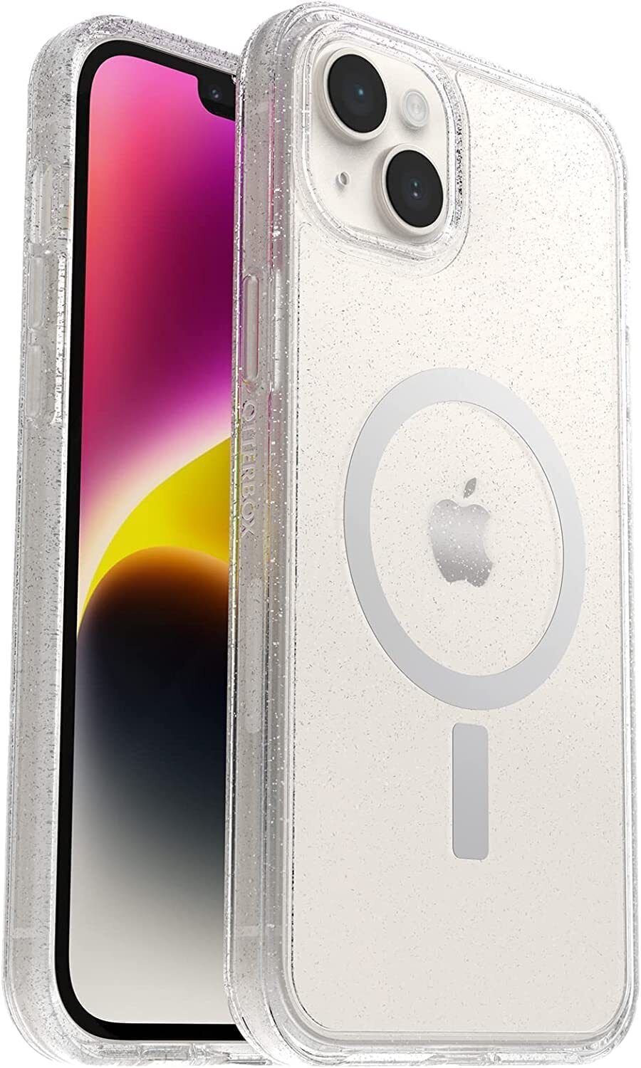 OtterBox Symmetry Series+ Case with Magsafe for iPhone 14 Plus (Only) - Picture 37 of 68