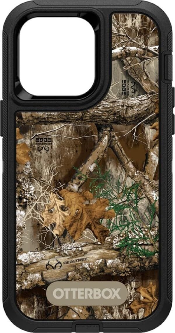 OtterBox Defender Series Case & Holster for iPhone 14 Pro Max (Only)