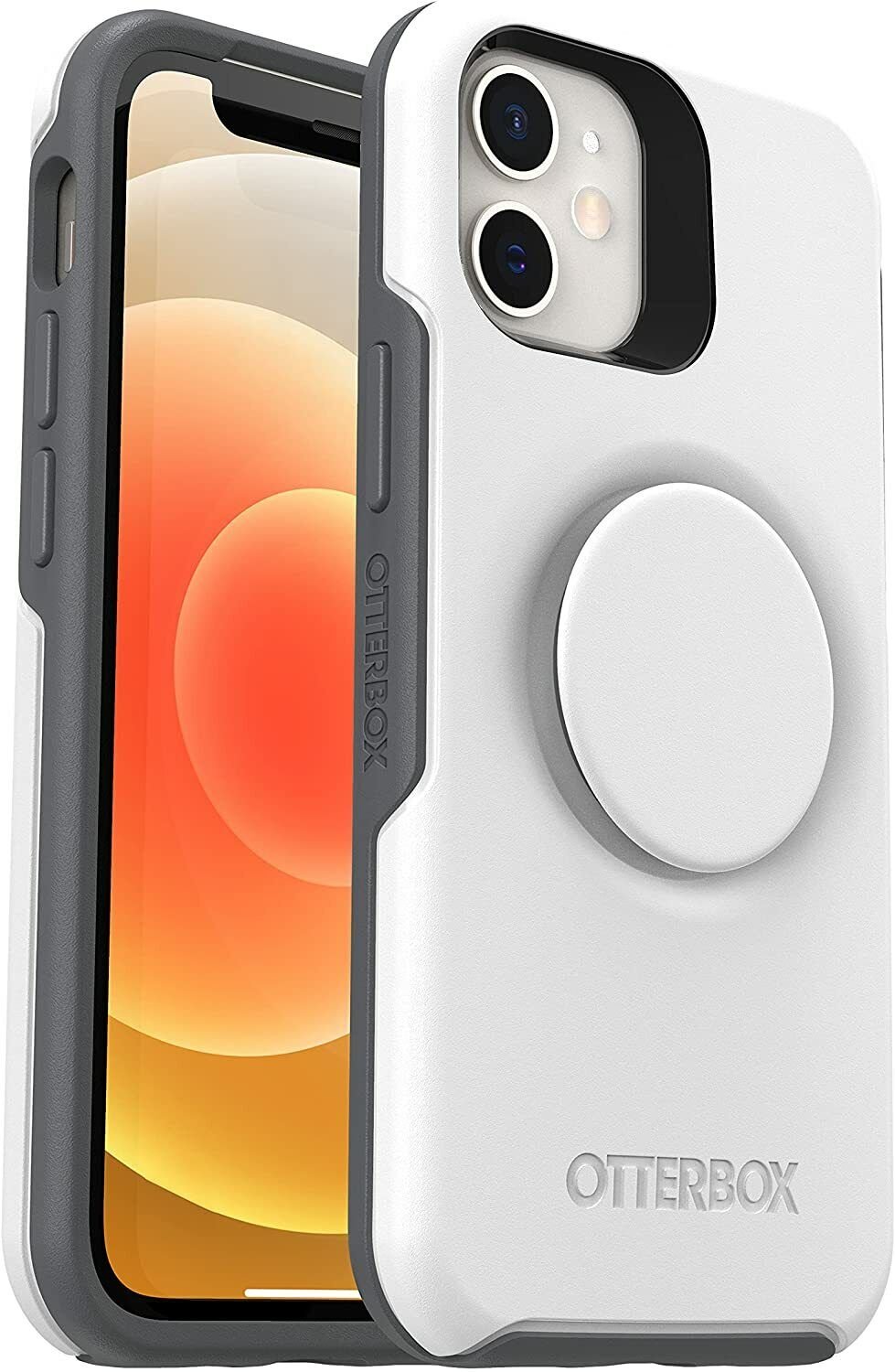 OtterBox Pop Symmetry Series Case for iPhone 12 Mini (Only)
