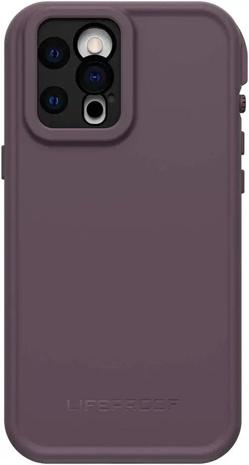 LifeProof FRĒ Series Waterproof Case for iPhone 12 Pro Max (Only) - Black - Picture 19 of 24