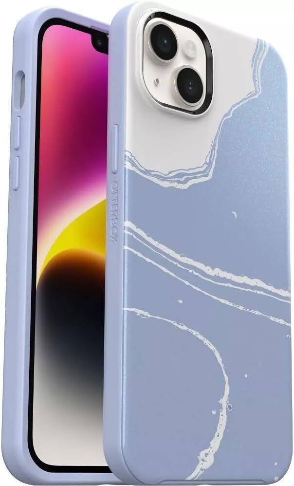 OtterBox Symmetry Series+ Case with Magsafe for iPhone 14 Plus (Only) - Picture 57 of 68