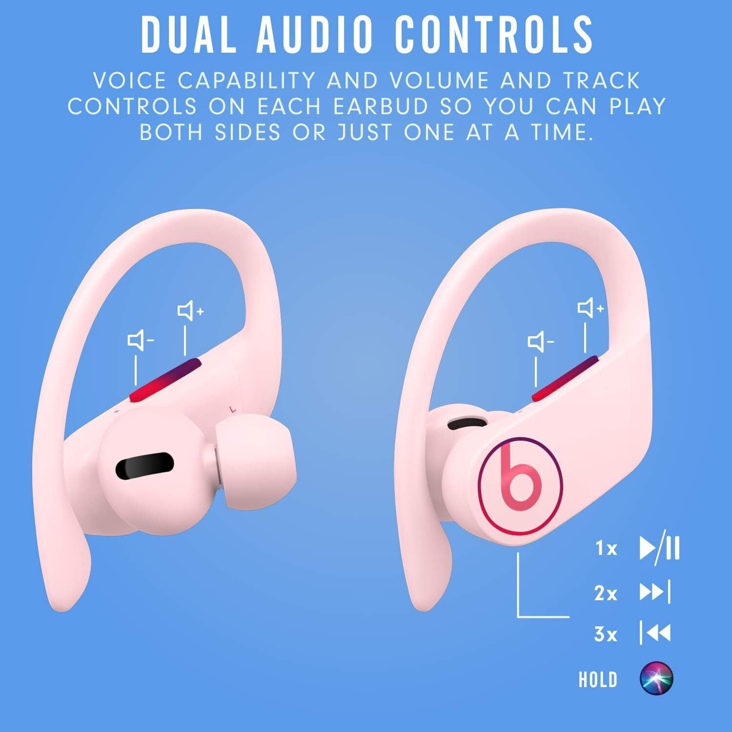 Powerbeats Pro Wireless High-Performance Bluetooth Earphones- All Colors - Picture 30 of 40