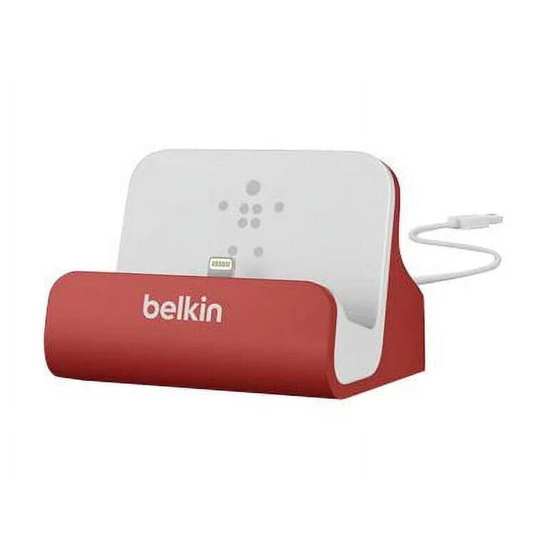 Belkin - MIXIT ChargeSync Dock for Apple iPhone 5 and 5s and iPod 5th Generation - Picture 7 of 11