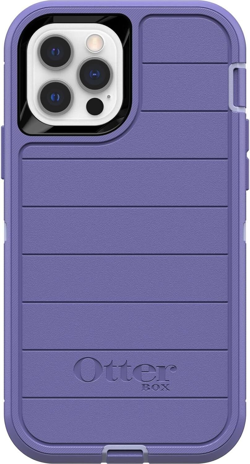 OtterBox Defender Series Pro Case Only for iPhone 12 & iPhone 12 Pro (Only)