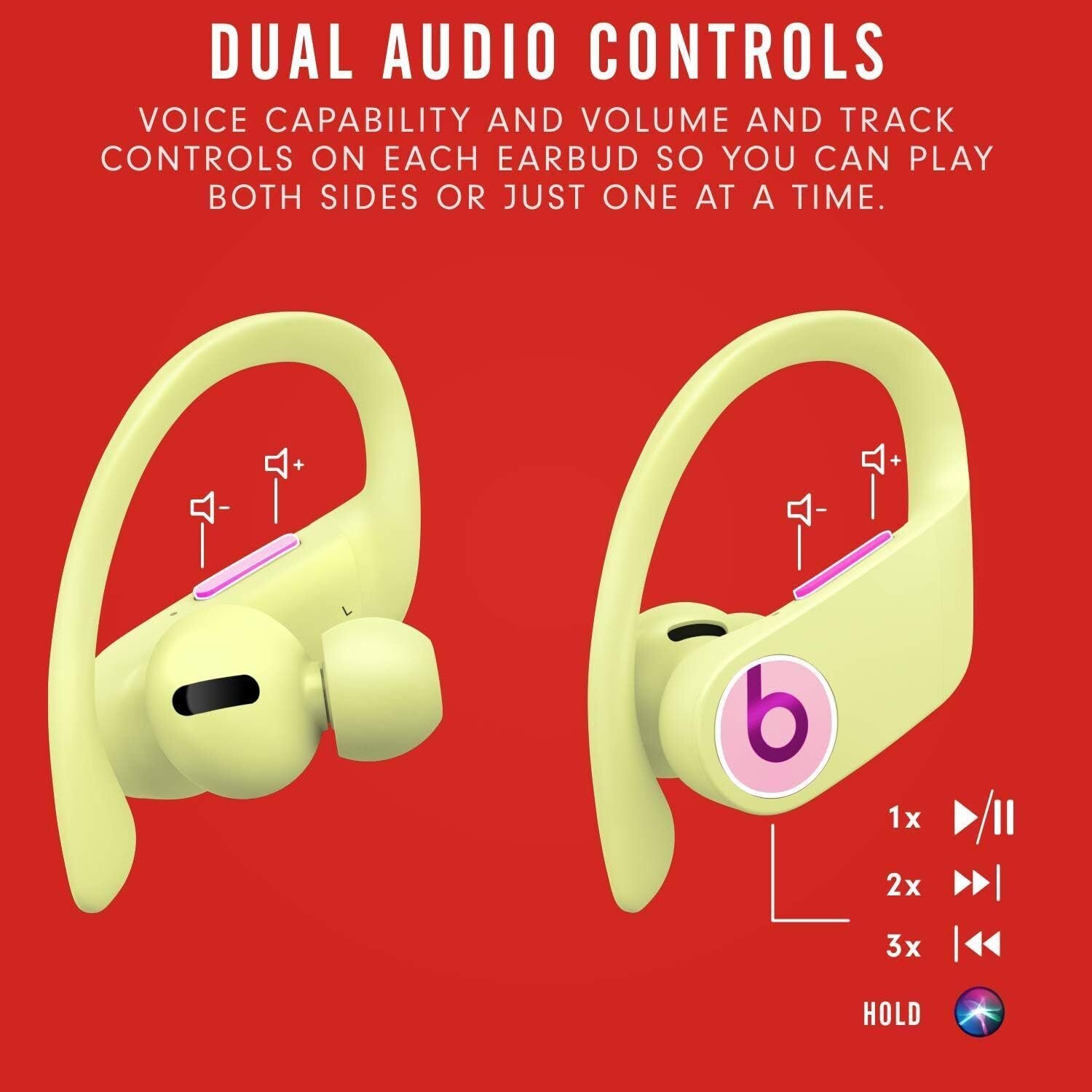 Powerbeats Pro Wireless High-Performance Bluetooth Earphones- All Colors - Picture 18 of 40