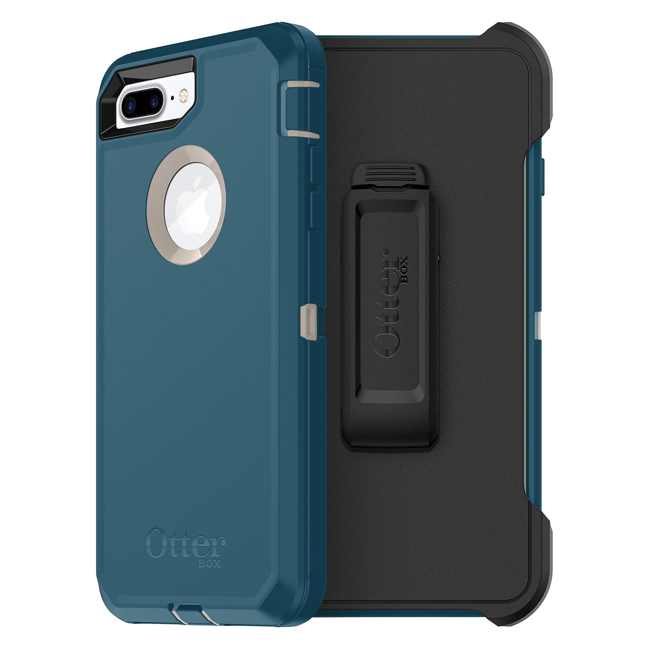 OTTERBOX DEFENDER SERIES Case for iPhone 8 PLUS & iPhone 7 PLUS (ONLY)