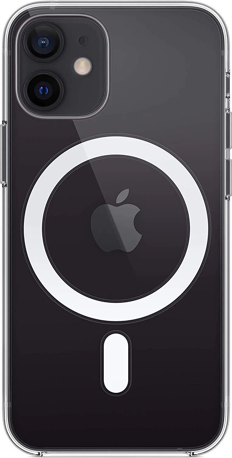 Apple Silicone Case with MagSafe for iPhone 12 Mini (Only) - Picture 15 of 15