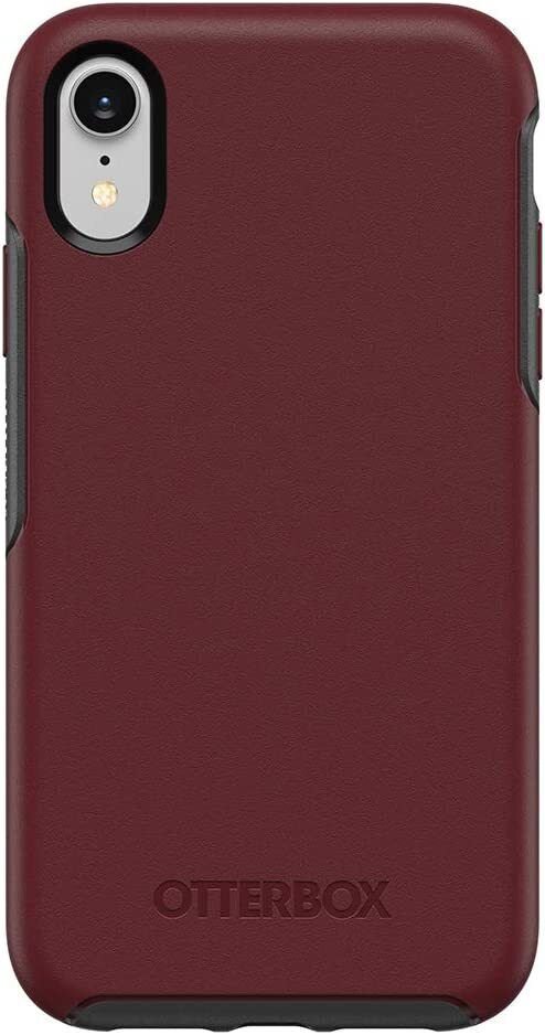 OtterBox Symmetry Series Slim Case for iPhone XR (Only) - Picture 9 of 67
