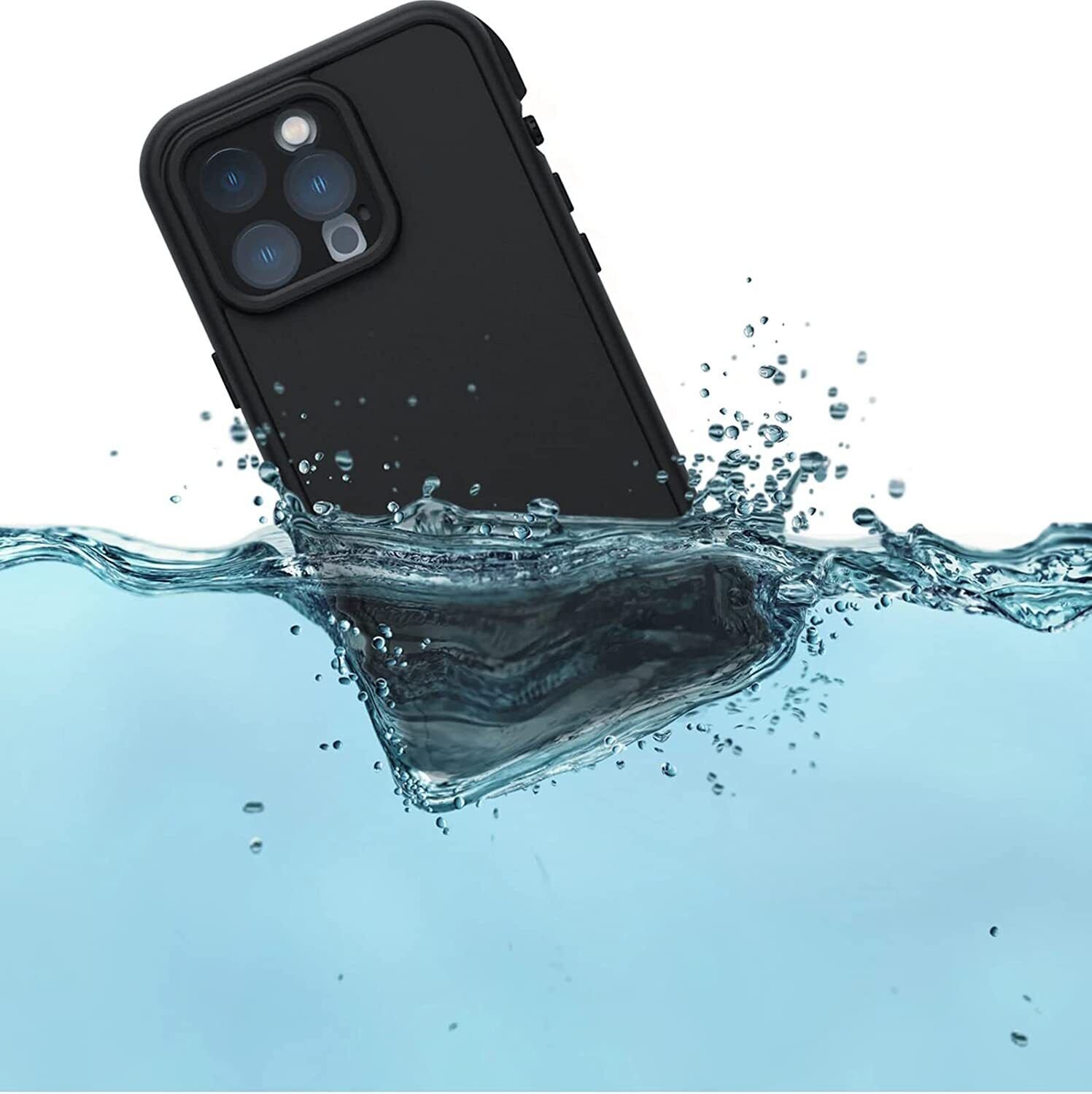 LifeProof FRĒ Magsafe Series Waterproof Case for iPhone 13 Pro (Only)