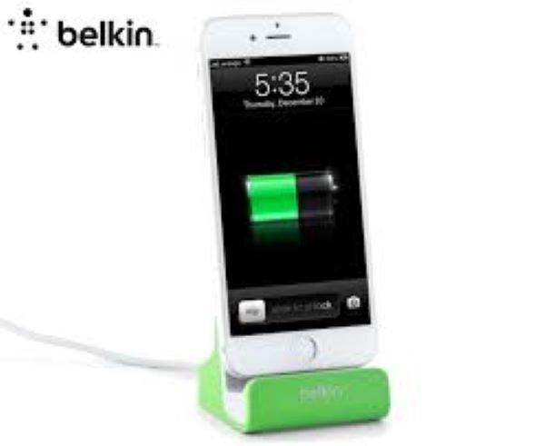 Belkin - MIXIT ChargeSync Dock for Apple iPhone 5 and 5s and iPod 5th Generation - Picture 8 of 11