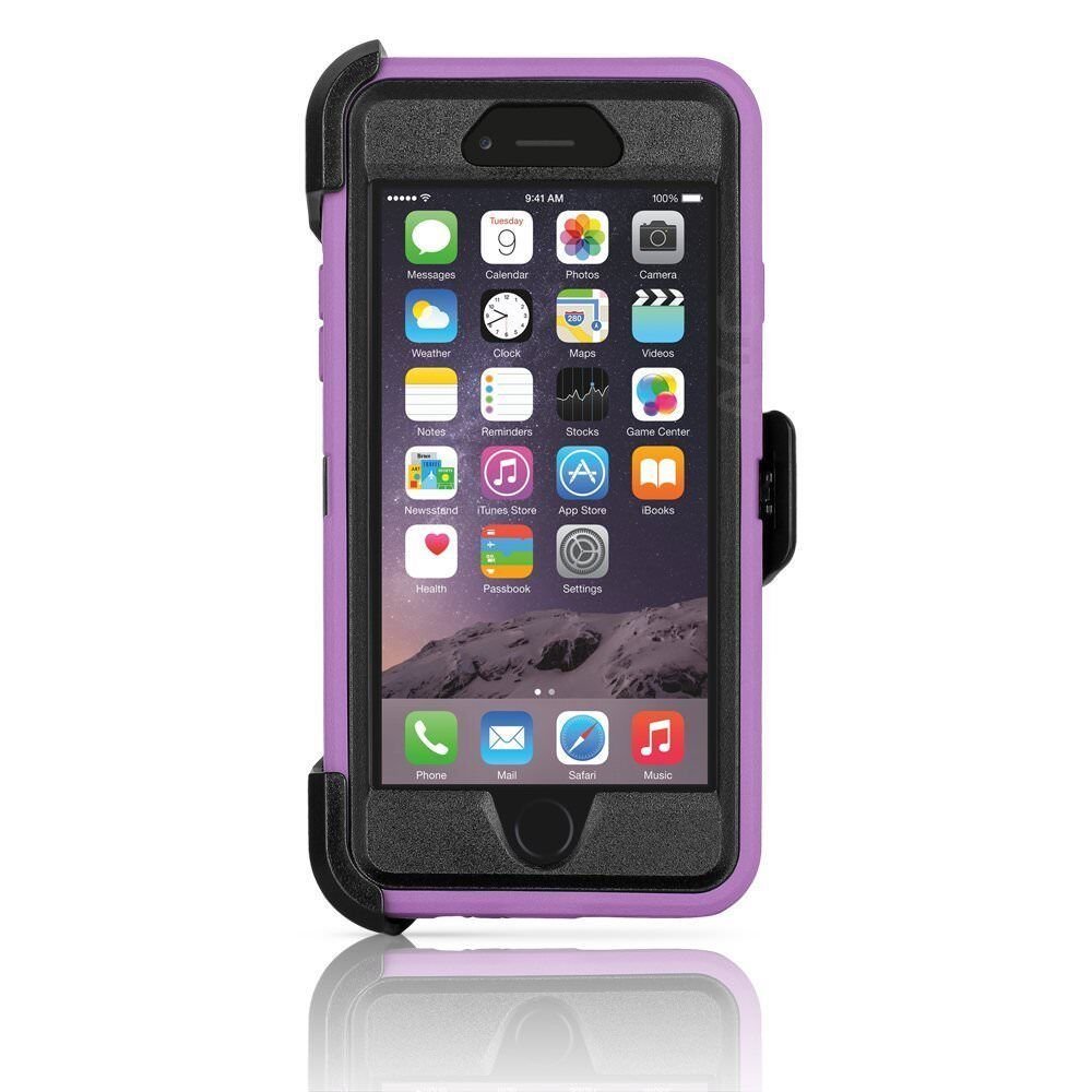 Otterbox Defender Series Case + Holster for the New iPhone 6s and 6 (4.7 inch) - Picture 19 of 23