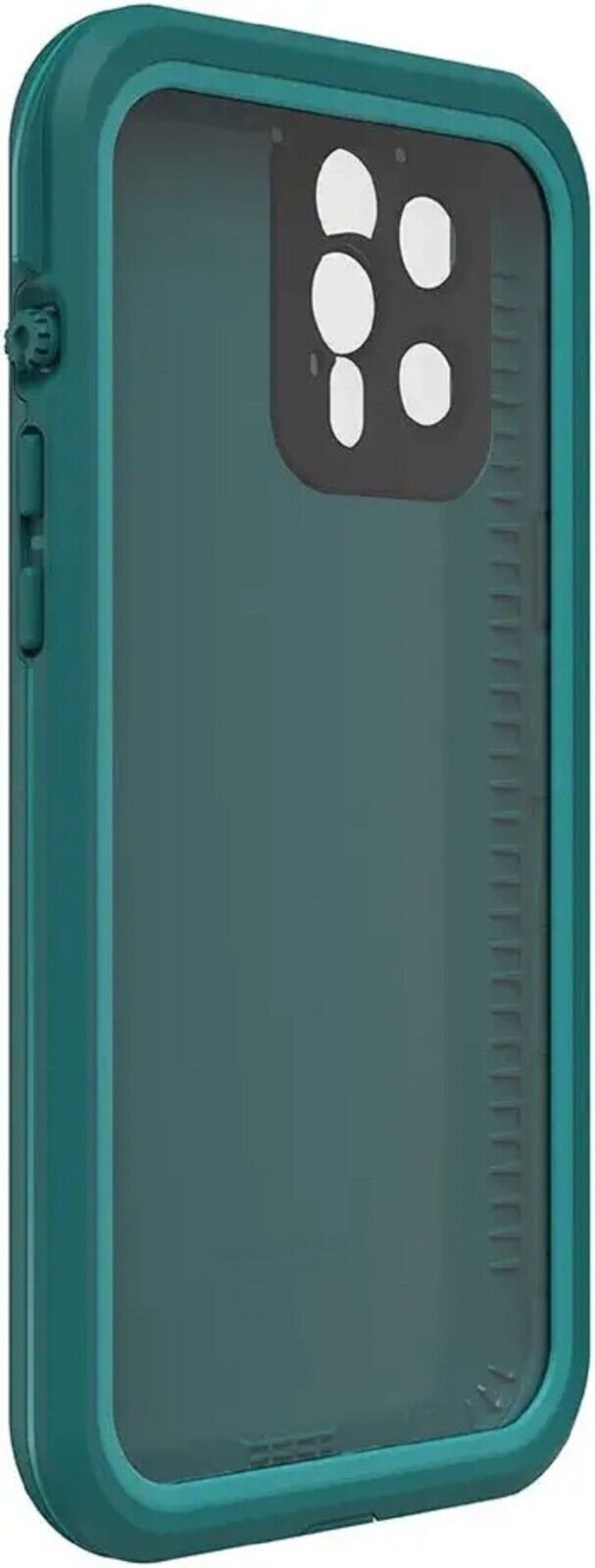 LifeProof FRĒ Series Waterproof Case for iPhone 12 Pro Max (Only) - Black - Picture 13 of 24
