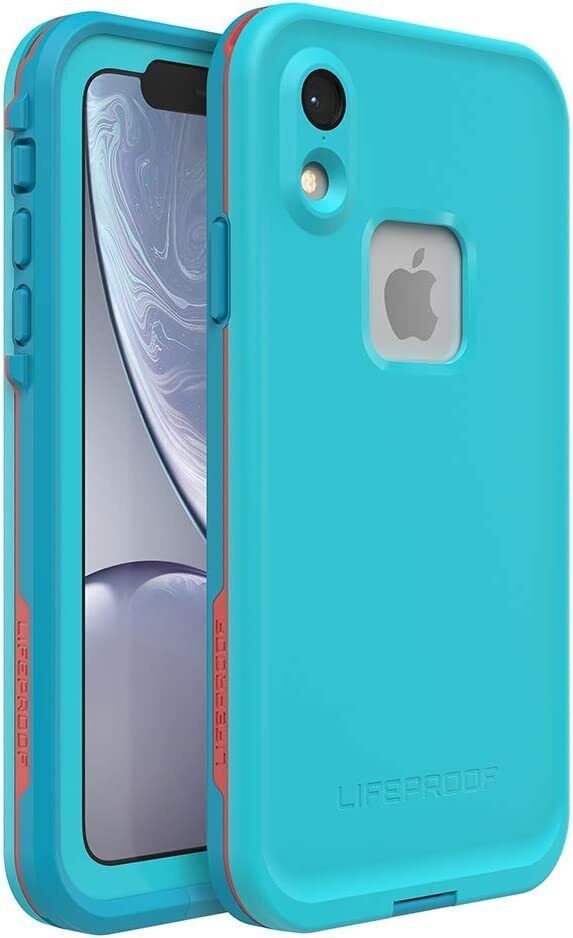 LifeProof FRĒ Series Waterproof Case for iPhone XR (Only) | eBay