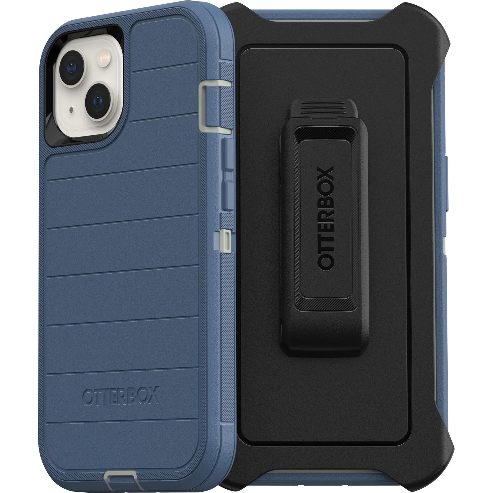 OtterBox Defender Series Pro Case & Holster for iPhone 13 (Only) - Picture 11 of 39