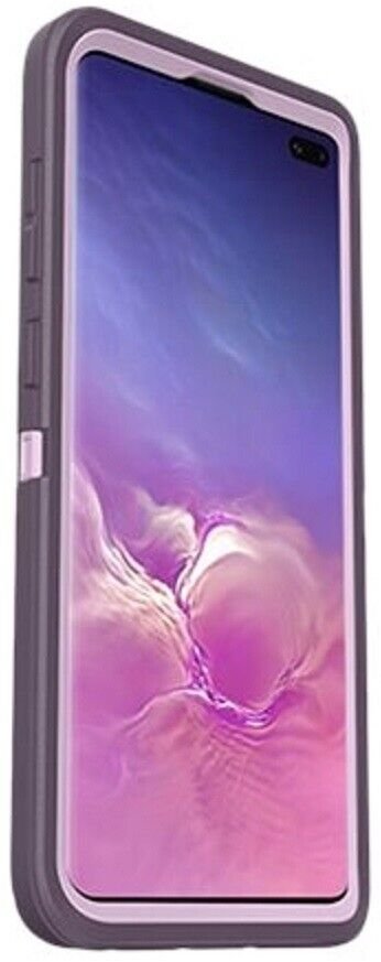 OtterBox Defender Series Case & Holster for Samsung Galaxy S10+ (Only) - Picture 24 of 29