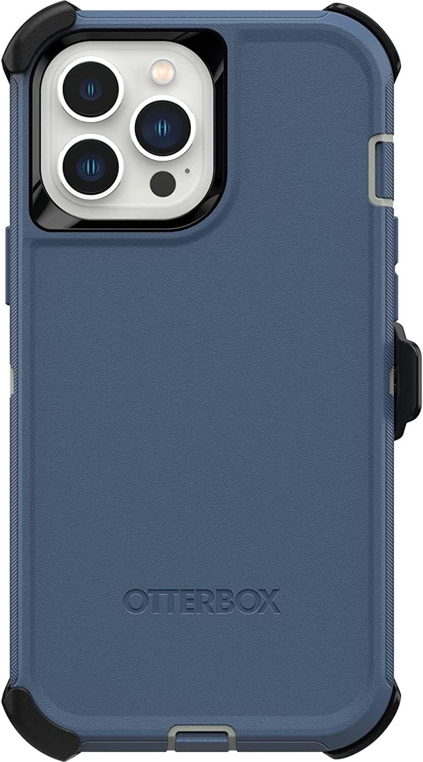 OtterBox Defender Series Case & Holster for iPhone 13 Pro Max &12 Pro Max (Only)