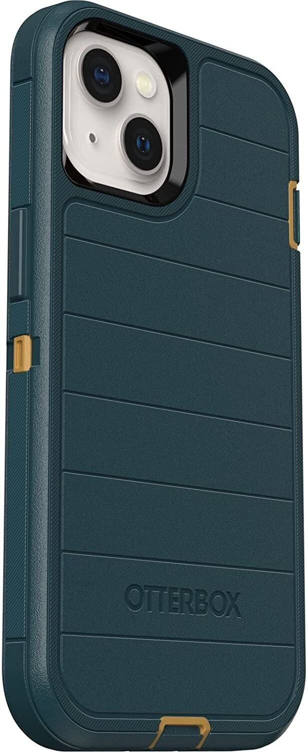 OtterBox Defender Series Pro Case & Holster for iPhone 13 (Only) - Picture 35 of 39