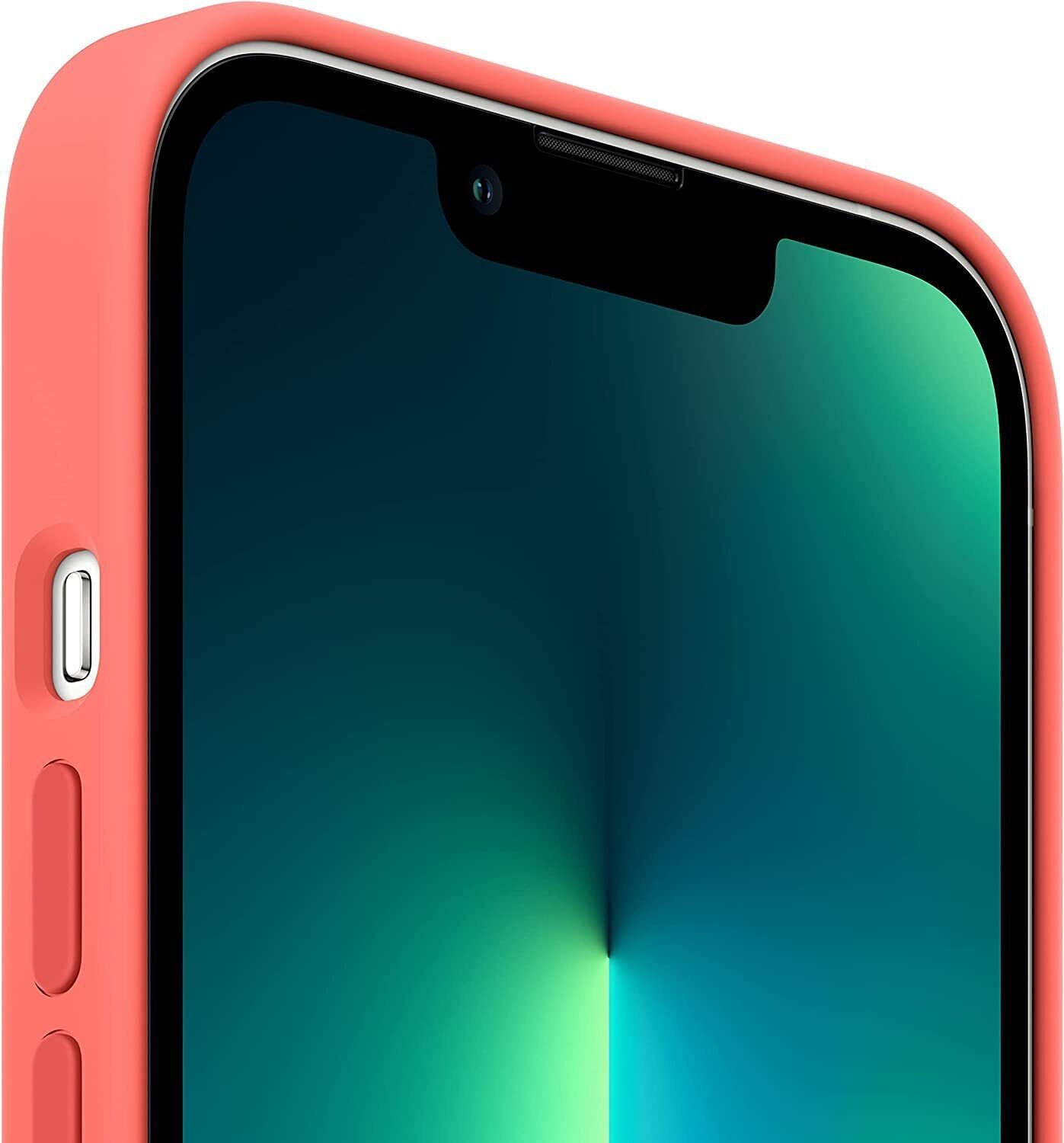 Apple Silicone Case with MagSafe for iPhone 13 Pro - Picture 8 of 19