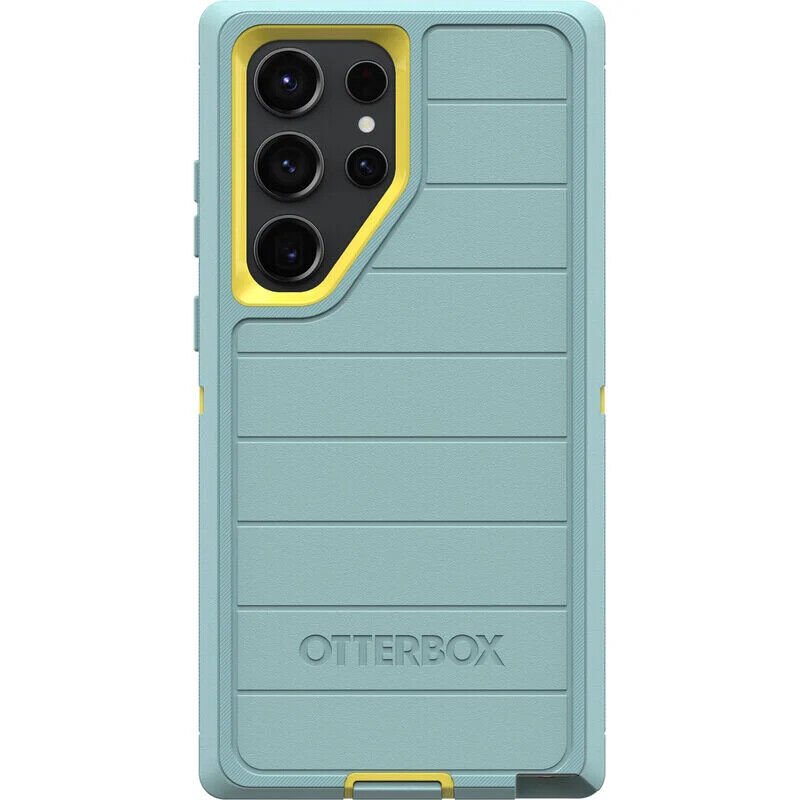 OtterBox Defender Pro Series Case & Holster for Galaxy S23 Ultra (Only) - Picture 26 of 40
