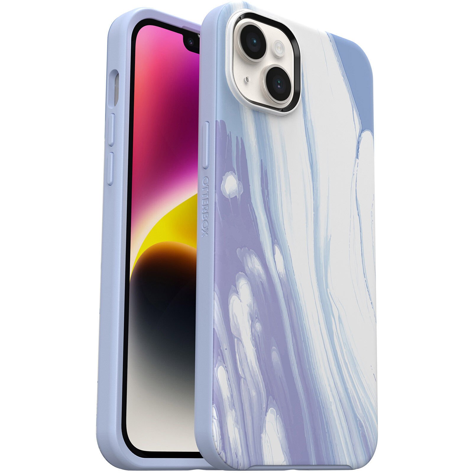 OtterBox Symmetry Series+ Case with Magsafe for iPhone 14 Plus (Only) - Picture 16 of 68