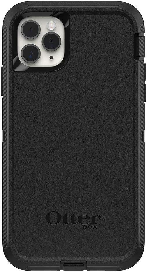 OtterBox Defender Series Case with Holster Clip for iPhone 11 Pro Max (Only) - Picture 8 of 21