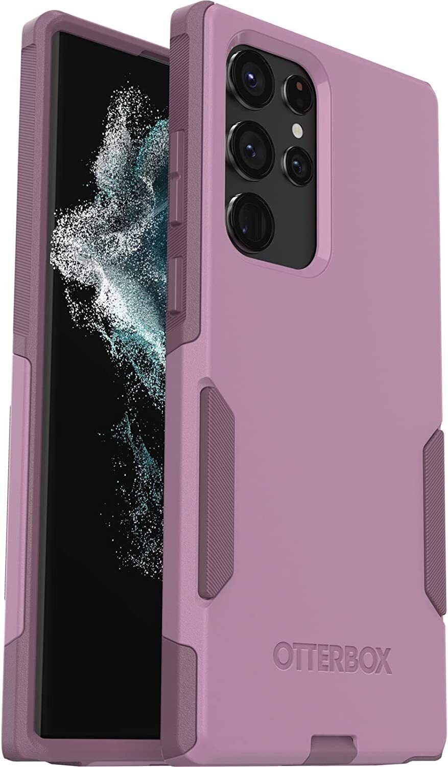 OtterBox Commuter Series Case for Samsung Galaxy S22 Ultra (Only) - Picture 8 of 19