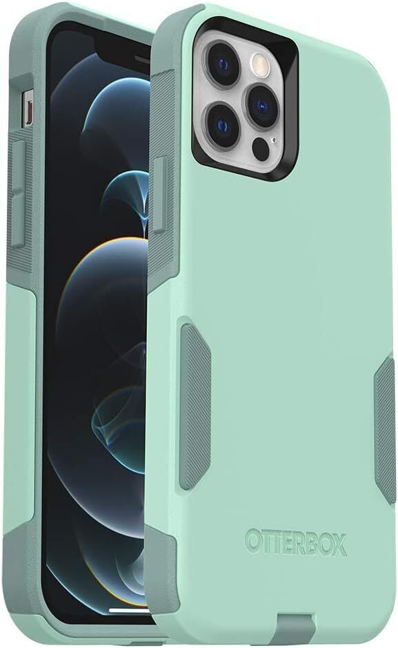 OtterBox Commuter Series Case for iPhone 12 & iPhone 12 Pro (Only)